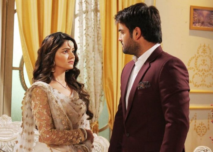 Soumya to conceal Maharani’s revenge plans in Shakti, January 15, 2018