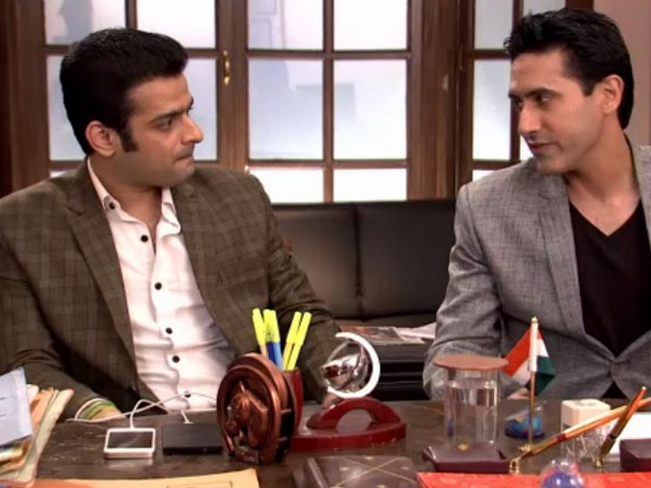 Slaps, revelations and Kulfi party lined up in Yeh Hai Mohabbatein