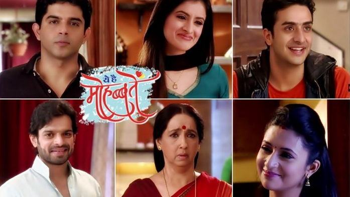 Aaliya to elope; More drama lined up in Yeh Hai Mohabbatein