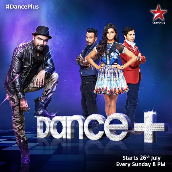 Dance-captains - TellyReviews