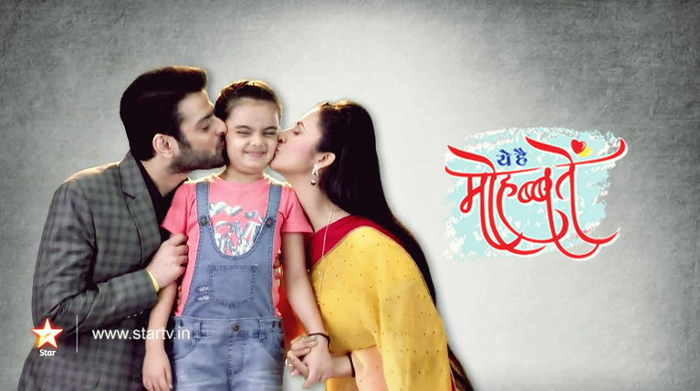 Ishita to reconnect Pihu with the family in Yeh Hai Mohabbatein