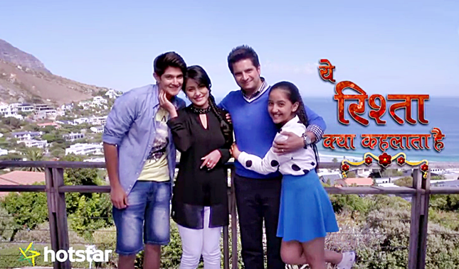 Blossoming love triangle and a new entry in Yeh Rishta…