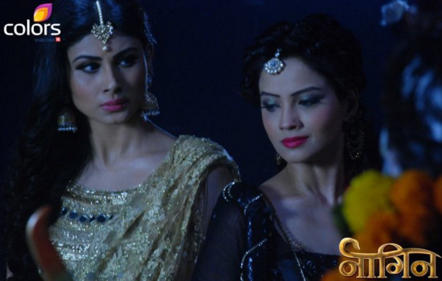 Sesha to find Shivangi and Rudra’s connection in Naagin 2