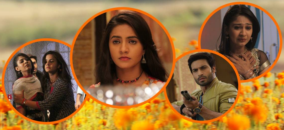 Chakor and Suraj’s action, romance and drama next in Udaan