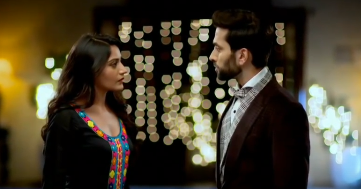 Anika and Shivay’s dinner date gets a surprising entry