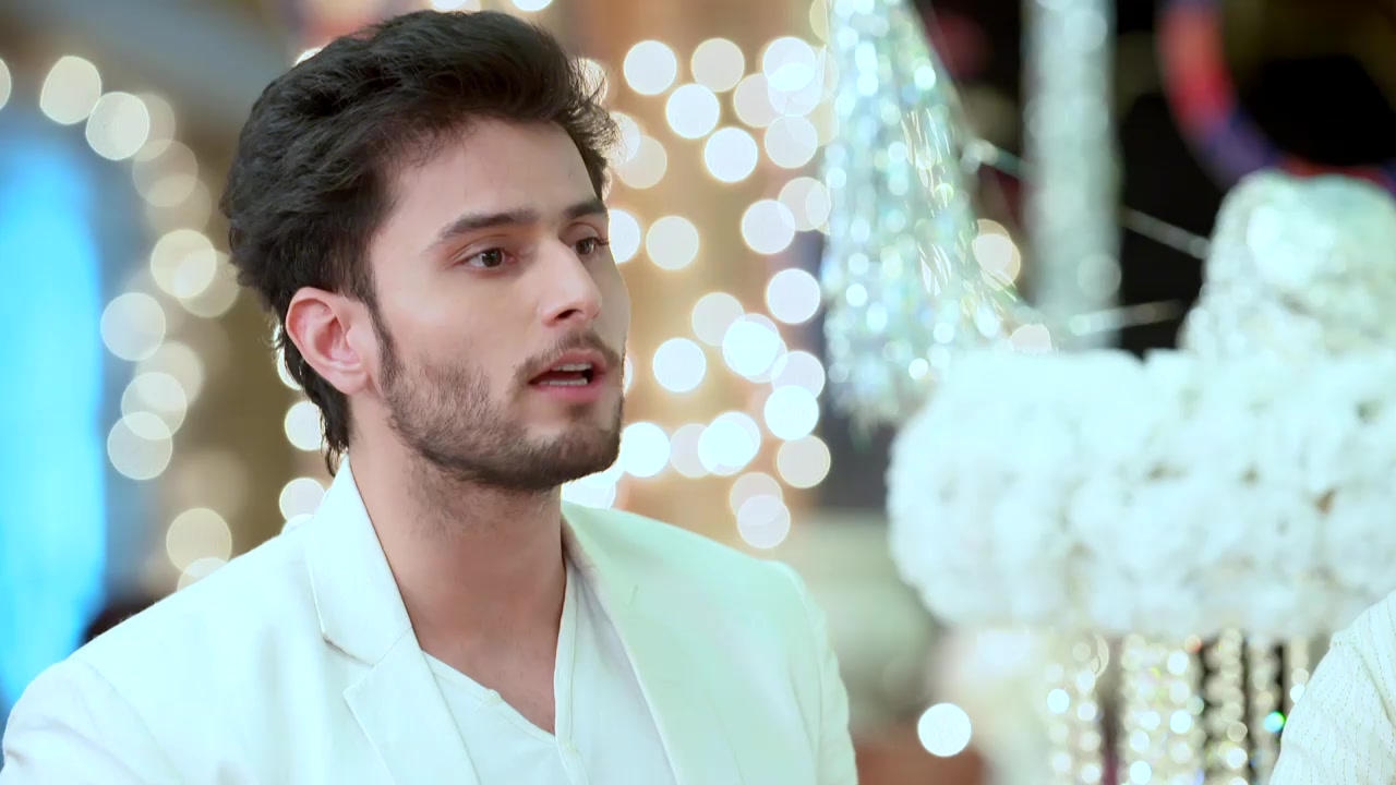 Rudra’s birthday calls for a united family do in Ishqbaaz
