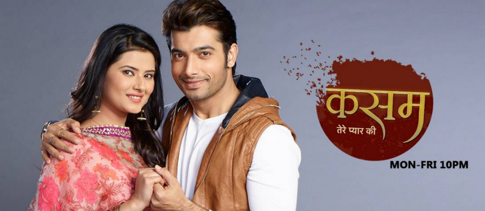 Rishi falling for Tanuja in Kasam - TellyReviews