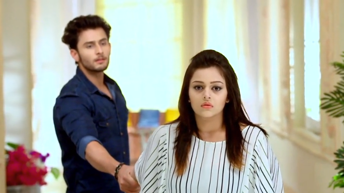 Rudra-Soumya fear about marriage truth getting known
