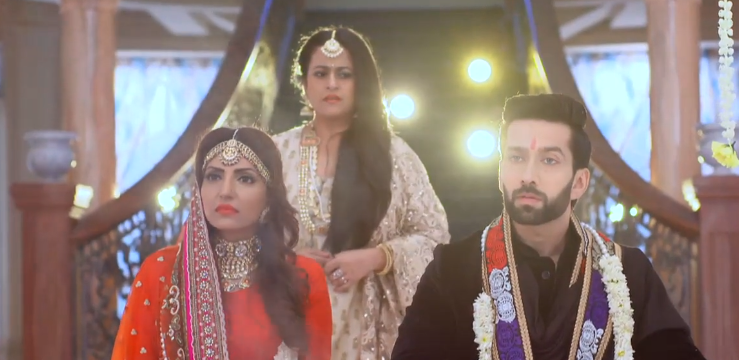 Shocking: Shivay proclaims Tia as his wife in Ishqbaaz