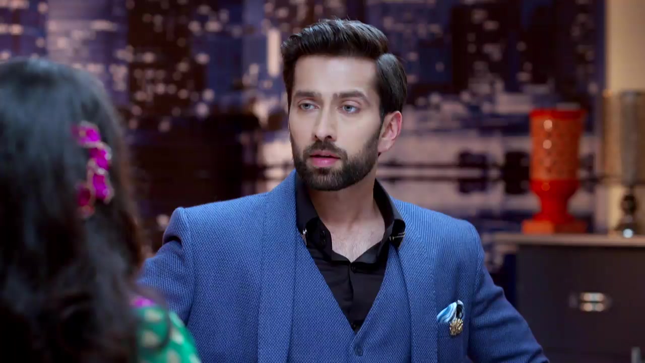 Pinky feels undermined by Shivay’s decision in Ishqbaaz