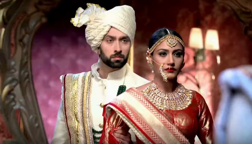 Shivay and Anika compete to marry in Ishqbaaz