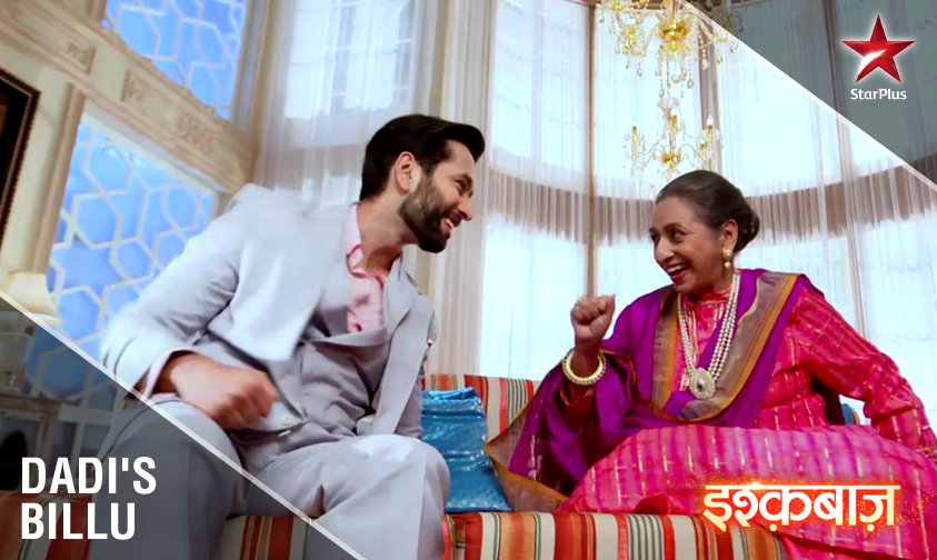 Dadi poses a tough challenge for Shivay in Ishqbaaz