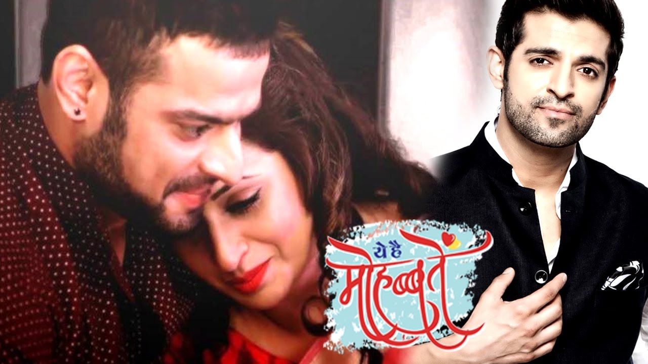 Vidyut troubled by an obsessed fan in Yeh Hai Mohabbatein