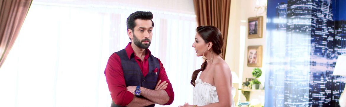 Shivay manages to stop Anika by tricking Tia in Ishqbaaz