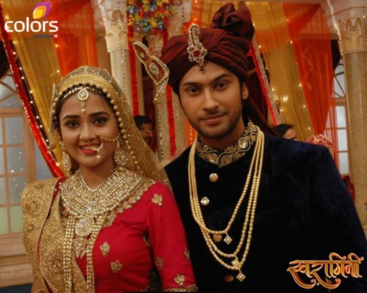 Swaragini geared up for unions and dramatic climax