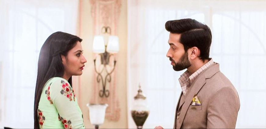 Sahil to arch over Shivay’s secrets in Ishqbaaz