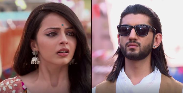Omkara and Gauri on journey to realize love in Ishqbaaz