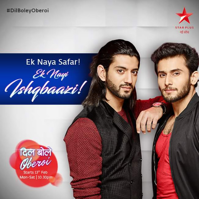 Know upcoming in Ishqbaaz and Dil Boley Oberoi