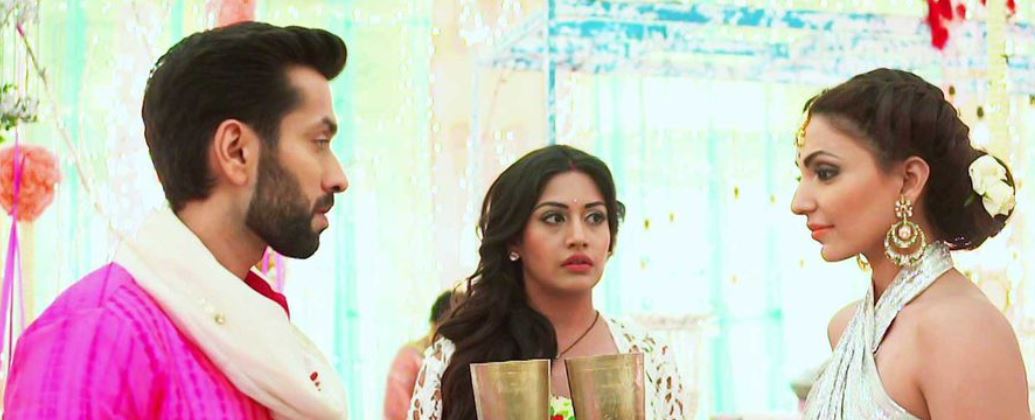 Blame games highlight Shivay and Tia’s sangeet in Ishqbaaz