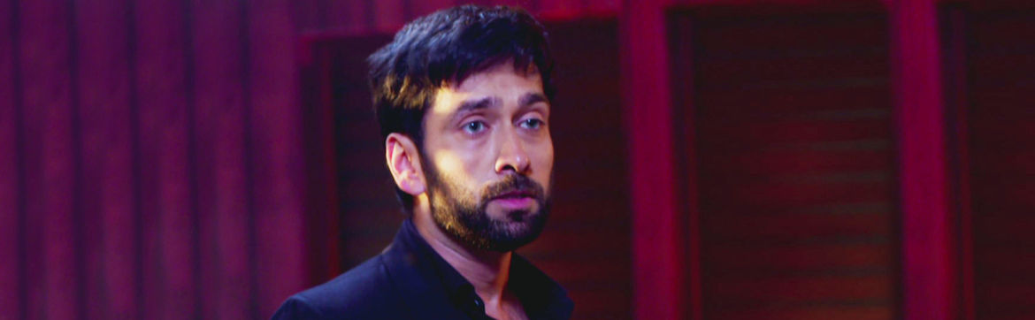 Shivay gets a mysterious visitor in Ishqbaaz