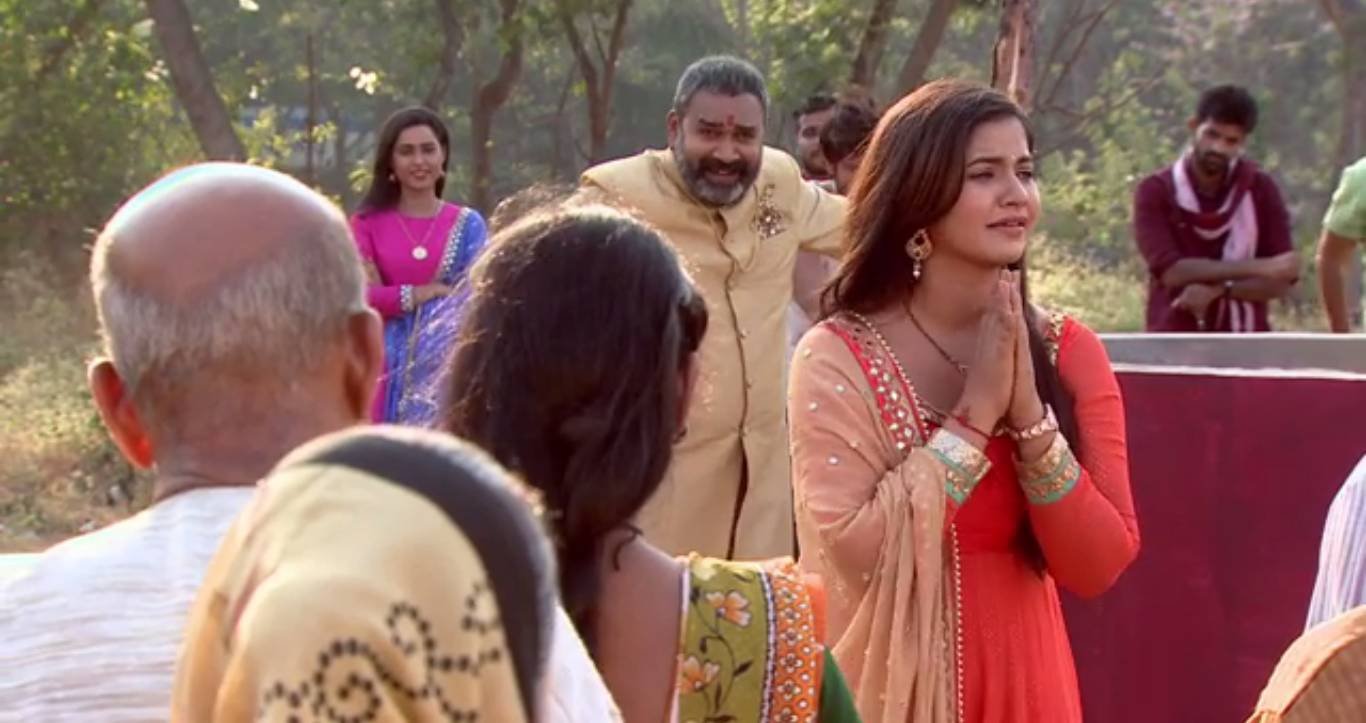 Bhaiya ji back to settle scores with Chakor in Udaan