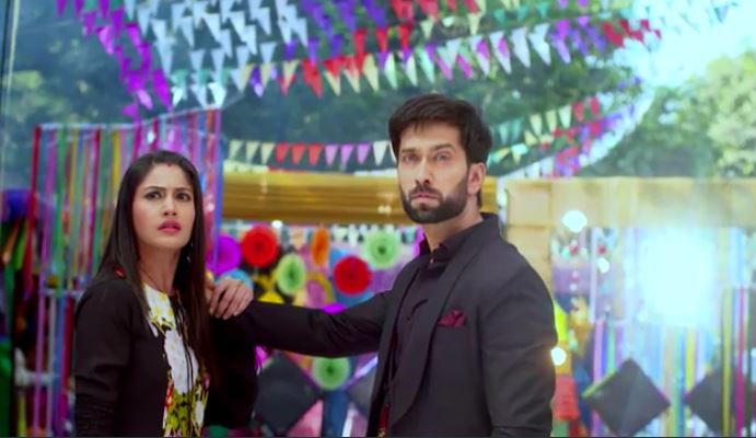 Shivay vows to rescue Sahil in Ishqbaaz