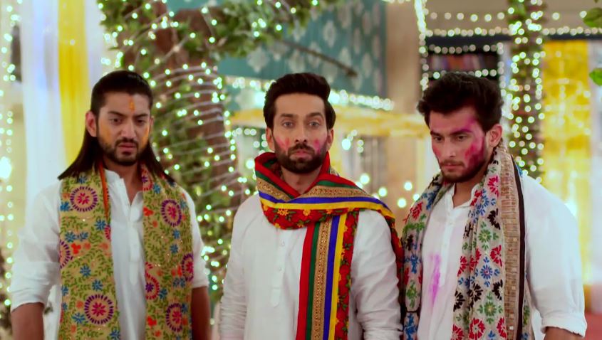 Brothers’ unity to be witnessed again in Ishqbaaz