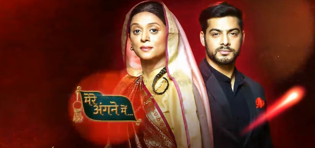 Amit to marry Aarti in Mere Angne Mein