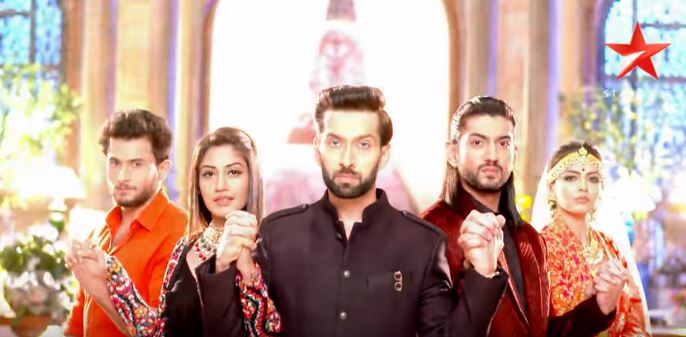 Twists lined during Oberois’ aarti and Kulgotra puja in Ishqbaaz