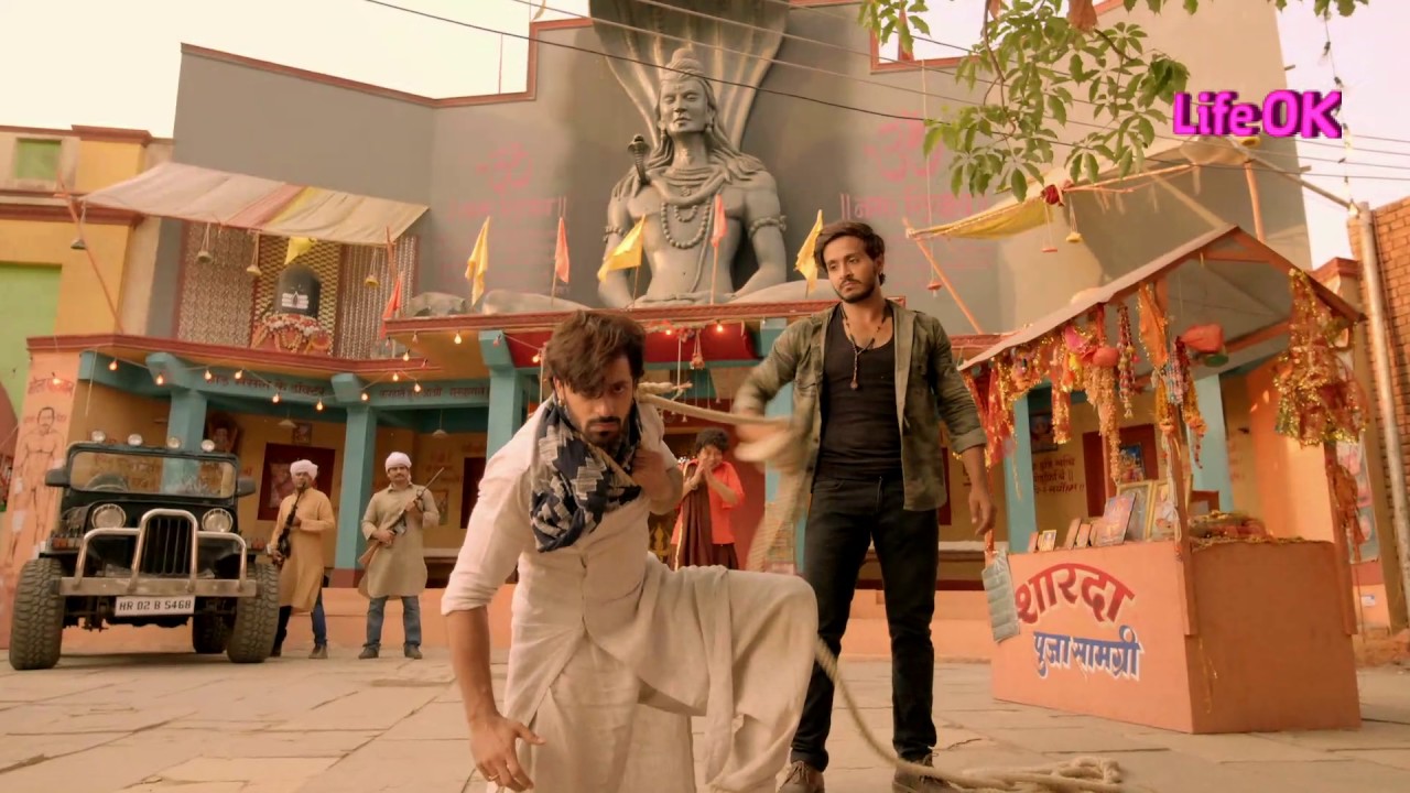 Blood-bond revelation calls for more trouble in Ghulaam