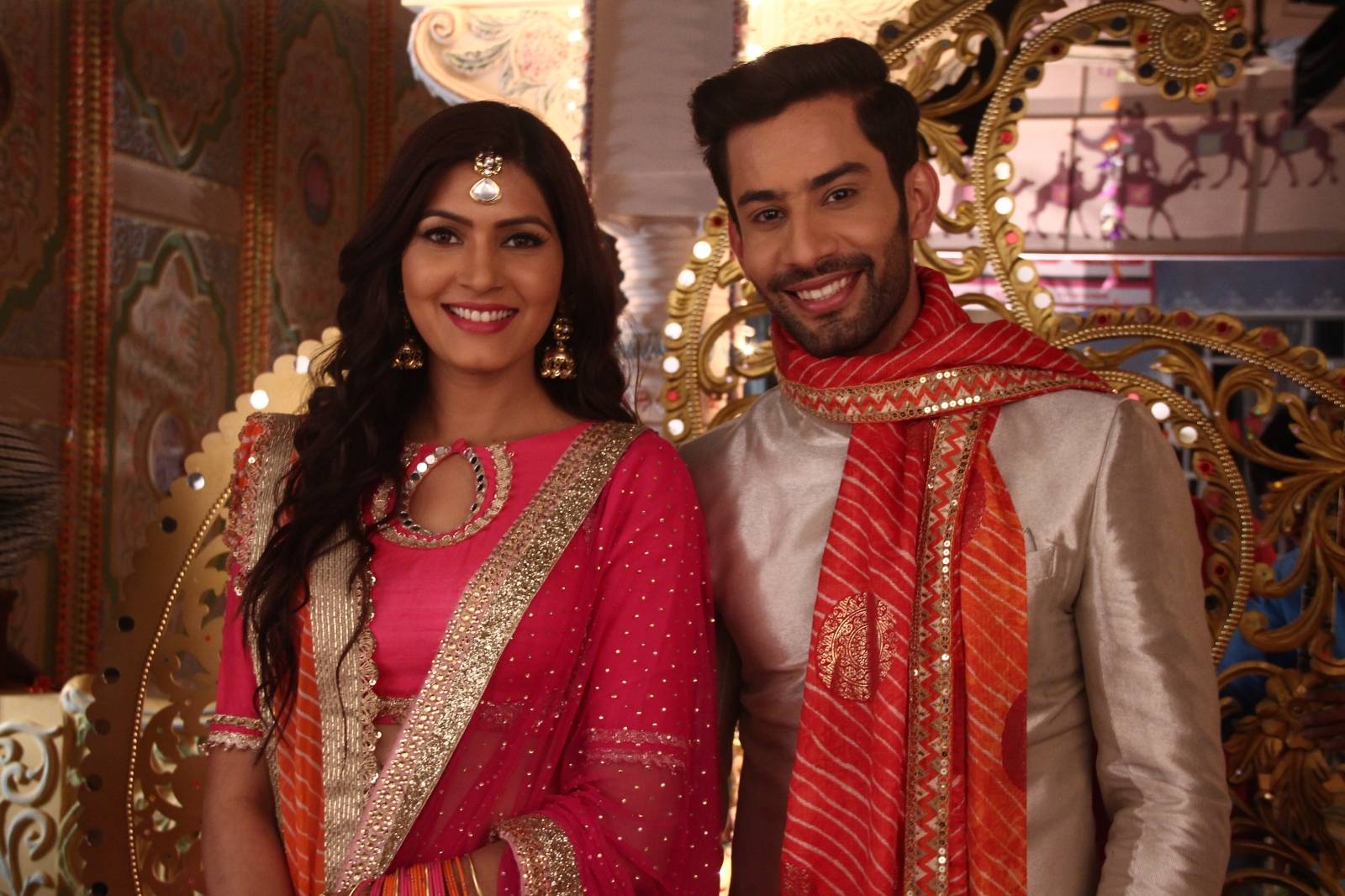 Emotional time for Chauhans in Swabhimaan