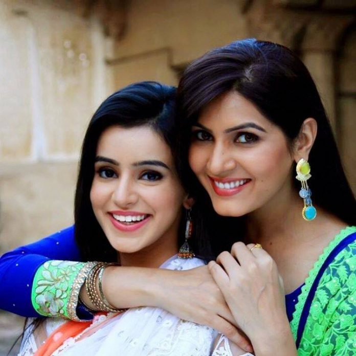 Meghna and Naina's new task in Swabhimaan - TellyReviews