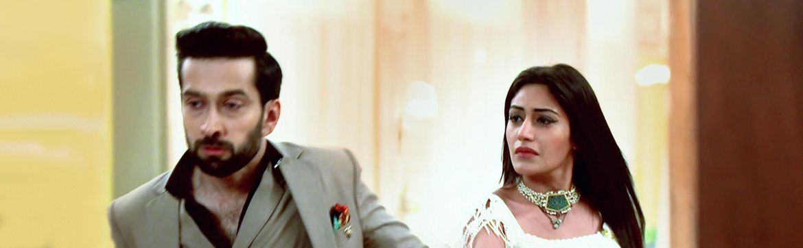 Anika and Shivay’s dissent continues in Ishqbaaz