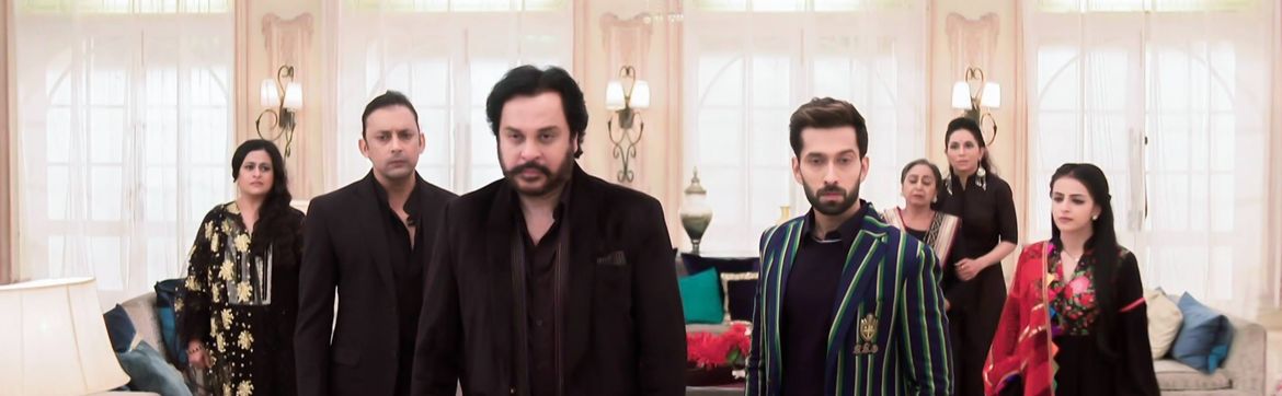 Ishqbaaz and Iss Pyaar…. Integration to bring a pleasant twist