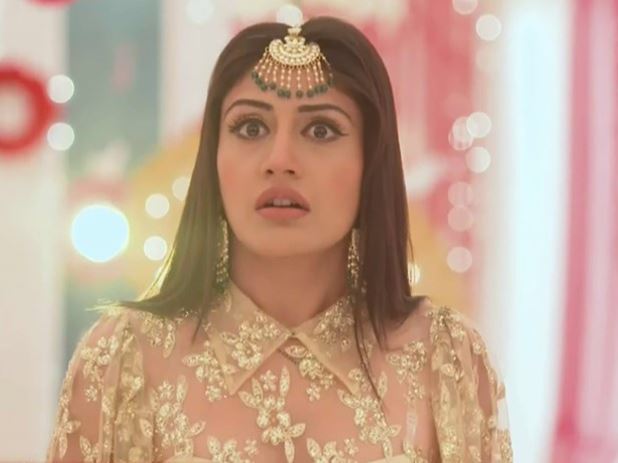 Ishqbaaz: Anika picks up a disguise to search for Payal