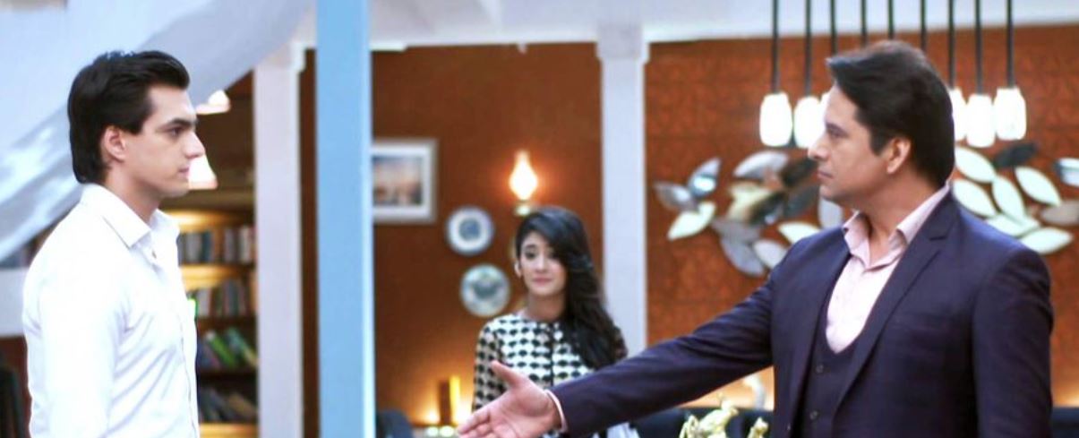 Kartik and Manish’s terms to spoil again in Yeh Rishta…