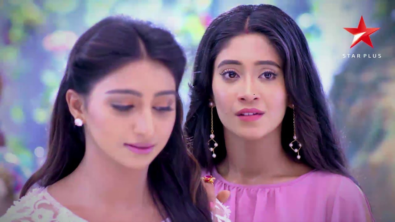 Naira saves Kirti from an immoral alliance in Yeh Rishta…