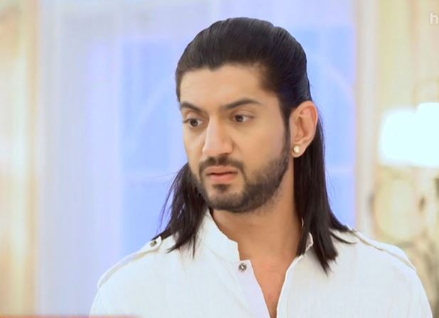 Omkara Gets Driven By Jealousy In Ishqbaaz Tellyreviews Omkara and svetlana to get engaged in star plus's ishqbaaz! omkara gets driven by jealousy in