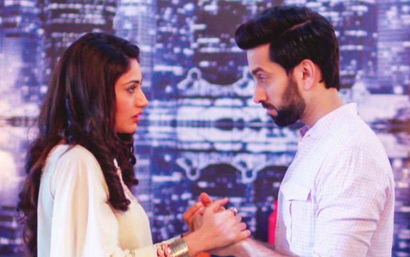 Back-to-back Shivika’s cute moments lined in Ishqbaaz