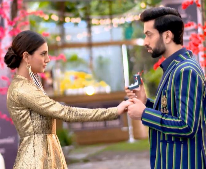 Shivay to get engaged to Ragini in Ishqbaaz.