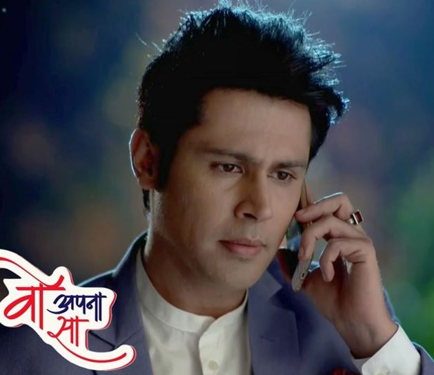 Aditya decides to answer Samar in Woh Apna Sa