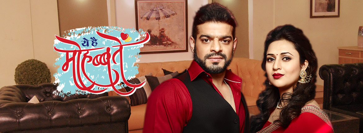 IshRa celebrates their new phase of life in Yeh Hai Mohabbatein