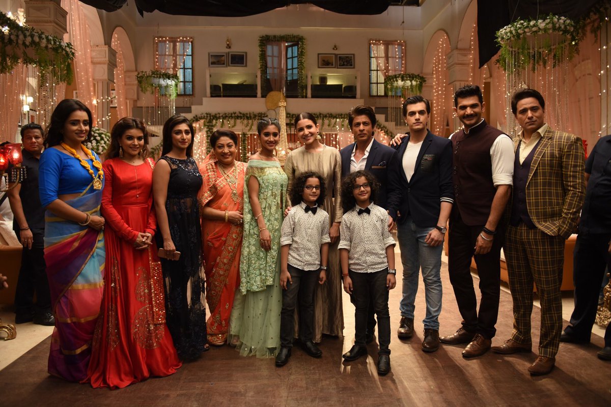 YRKKH-Jab Harry Met Sejal special episode to air tonight