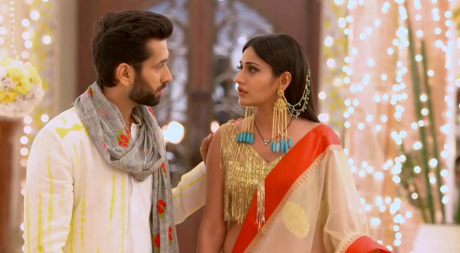 Diwali made special by Shivika’s solo moment in Ishqbaaz