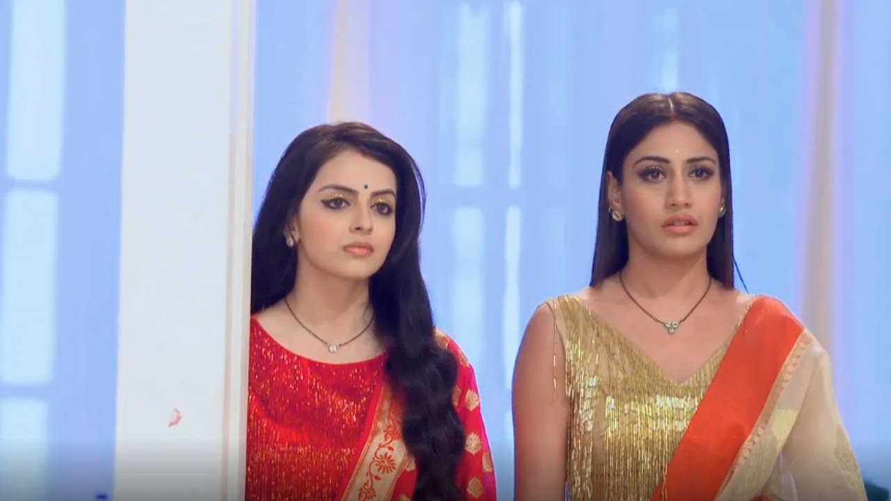 Gauri attempts to save Anika from distress in Ishqbaaz