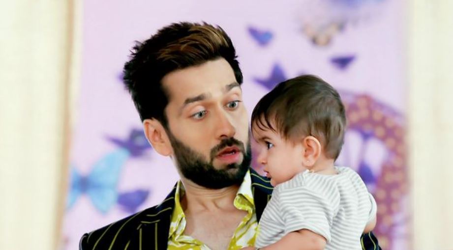 Oberois’ dilemma over the baby continues in Ishqbaaz
