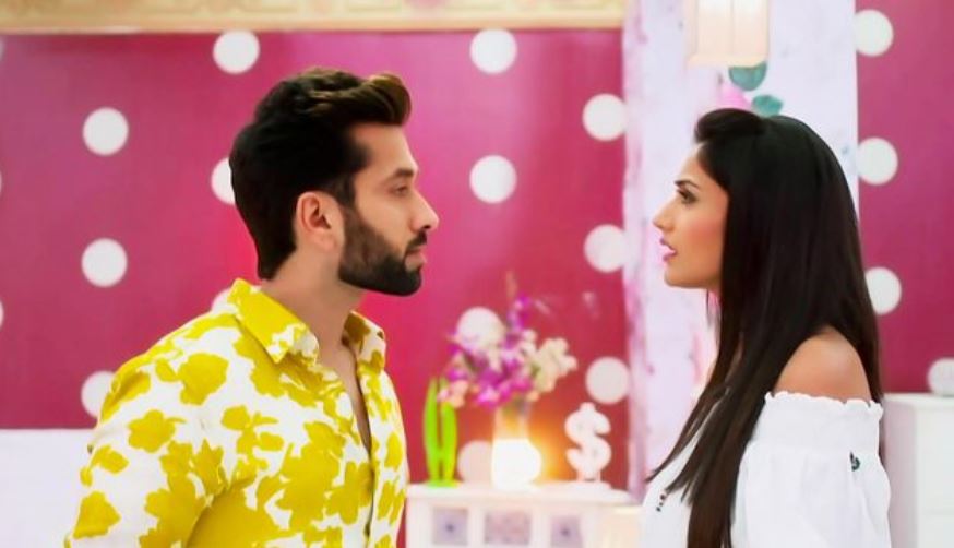 Shivay and Anika to swap roles in Ishqbaaz
