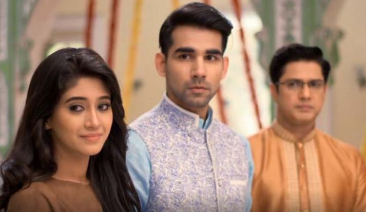 Naitik’s absence to spoil the fun in Yeh Rishta…