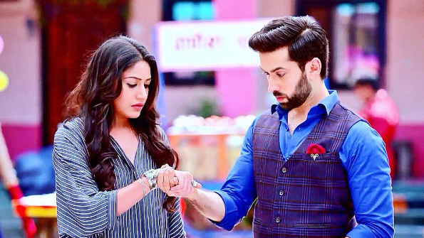 Anika’s kidnapping drama lined up in Ishqbaaz