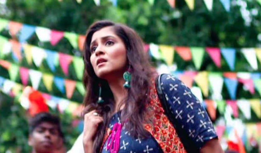 Durga wins the race by crossing obstacles in Meri Durga